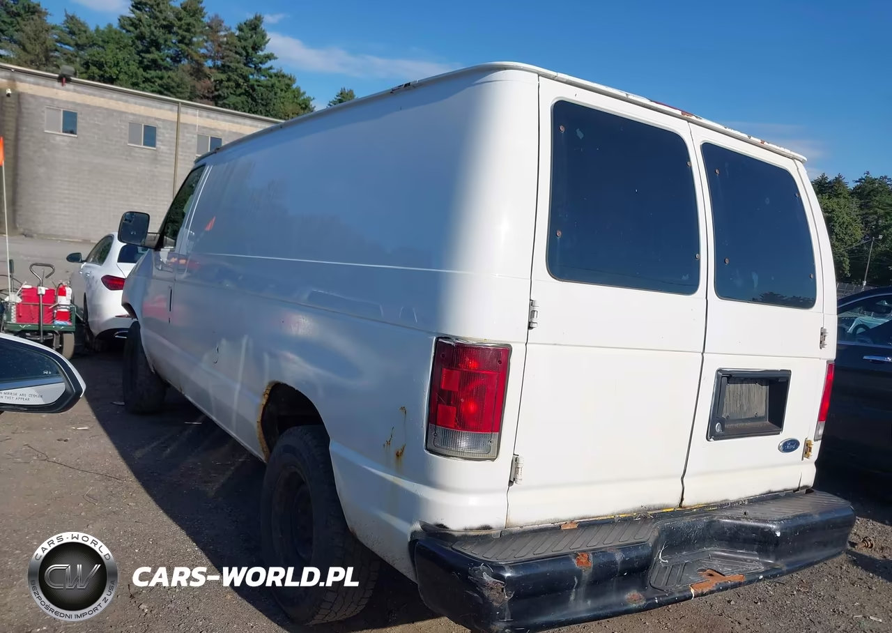 2014 Ford E-250 Commercial VIN:1FTNE2EW2EDA63973 - 3