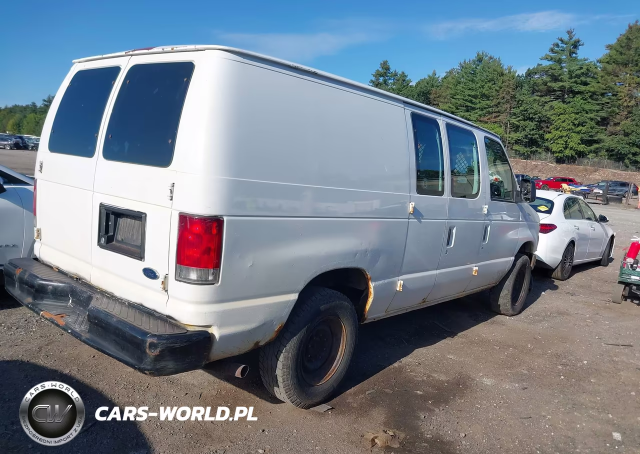 2014 Ford E-250 Commercial VIN:1FTNE2EW2EDA63973 - 4