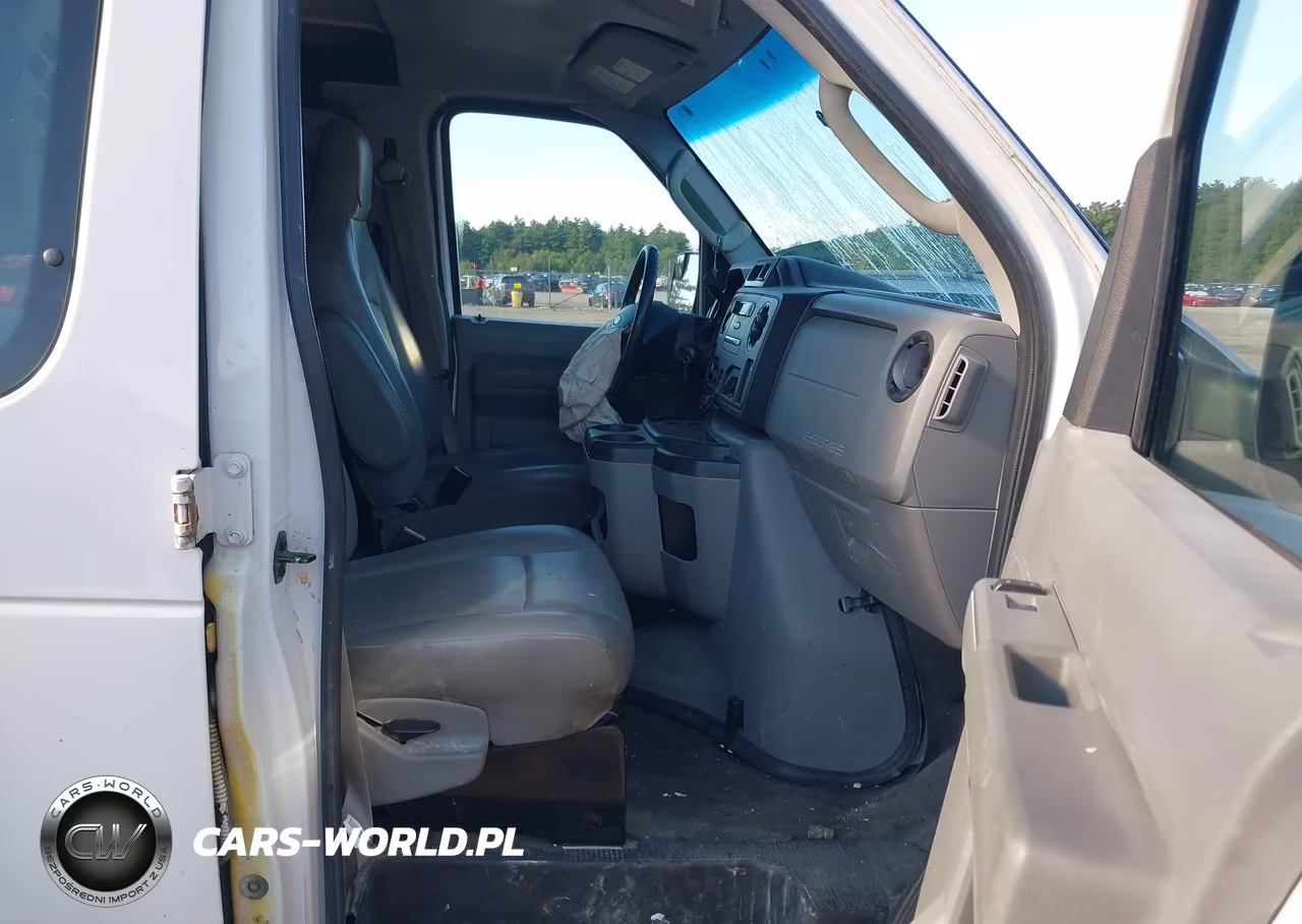 2014 Ford E-250 Commercial VIN:1FTNE2EW2EDA63973 - 5