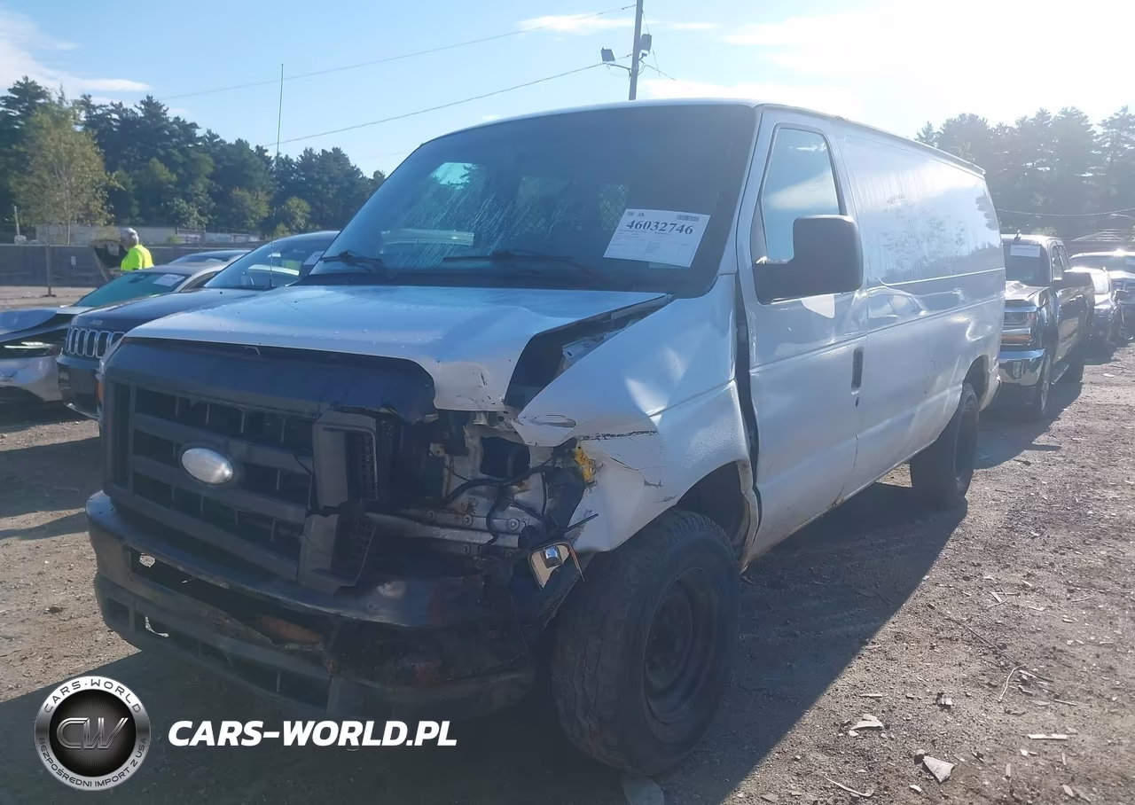 2014 Ford E-250 Commercial VIN:1FTNE2EW2EDA63973 - 6