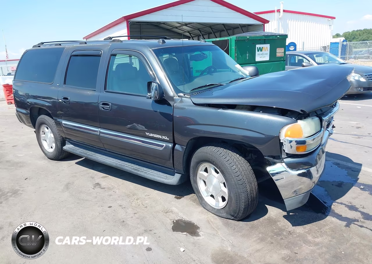 2004 GMC Yukon Xl 1500 Slt