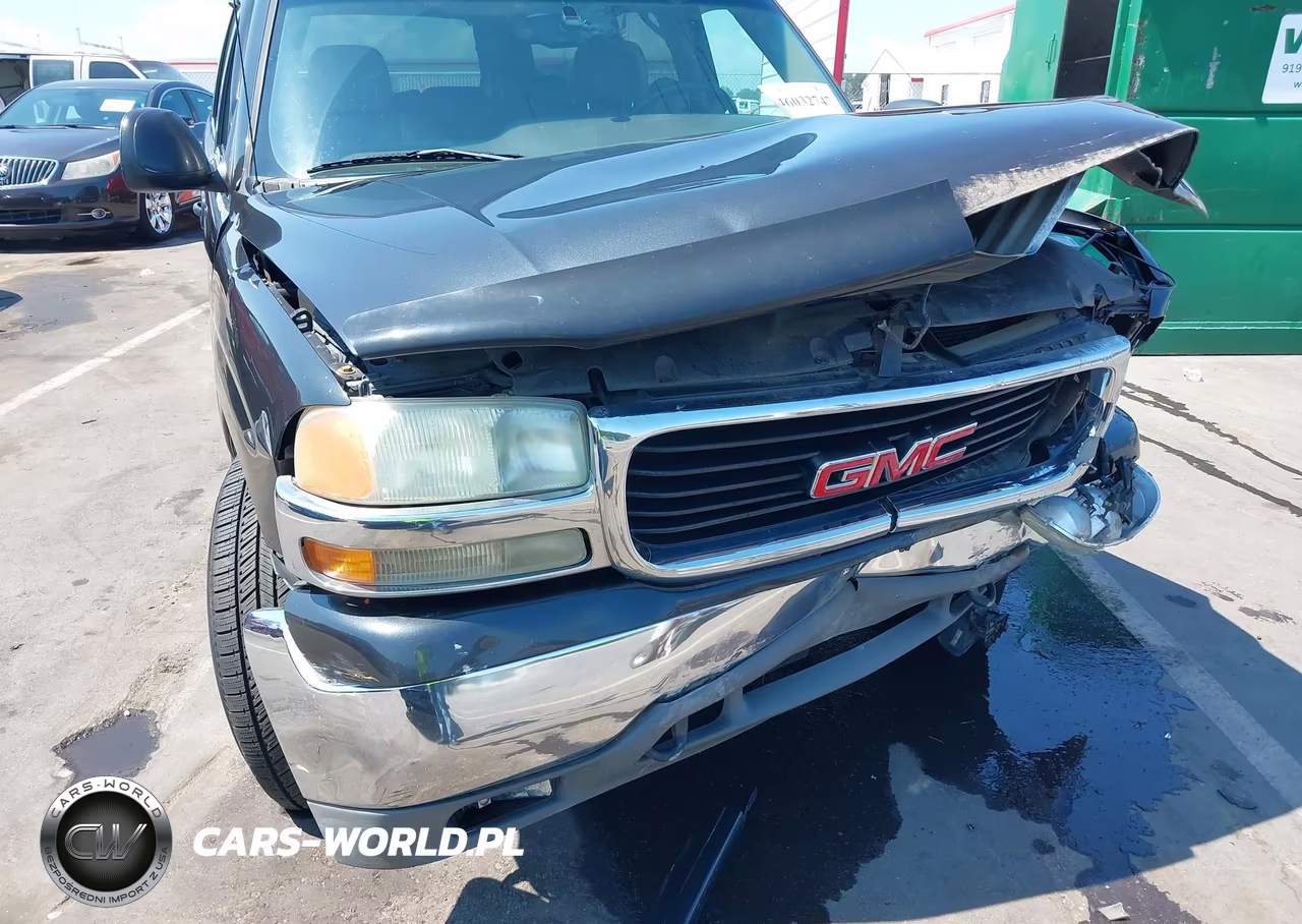2004 GMC Yukon Xl 1500 Slt VIN:3GKEC16Z14G100963 - 12
