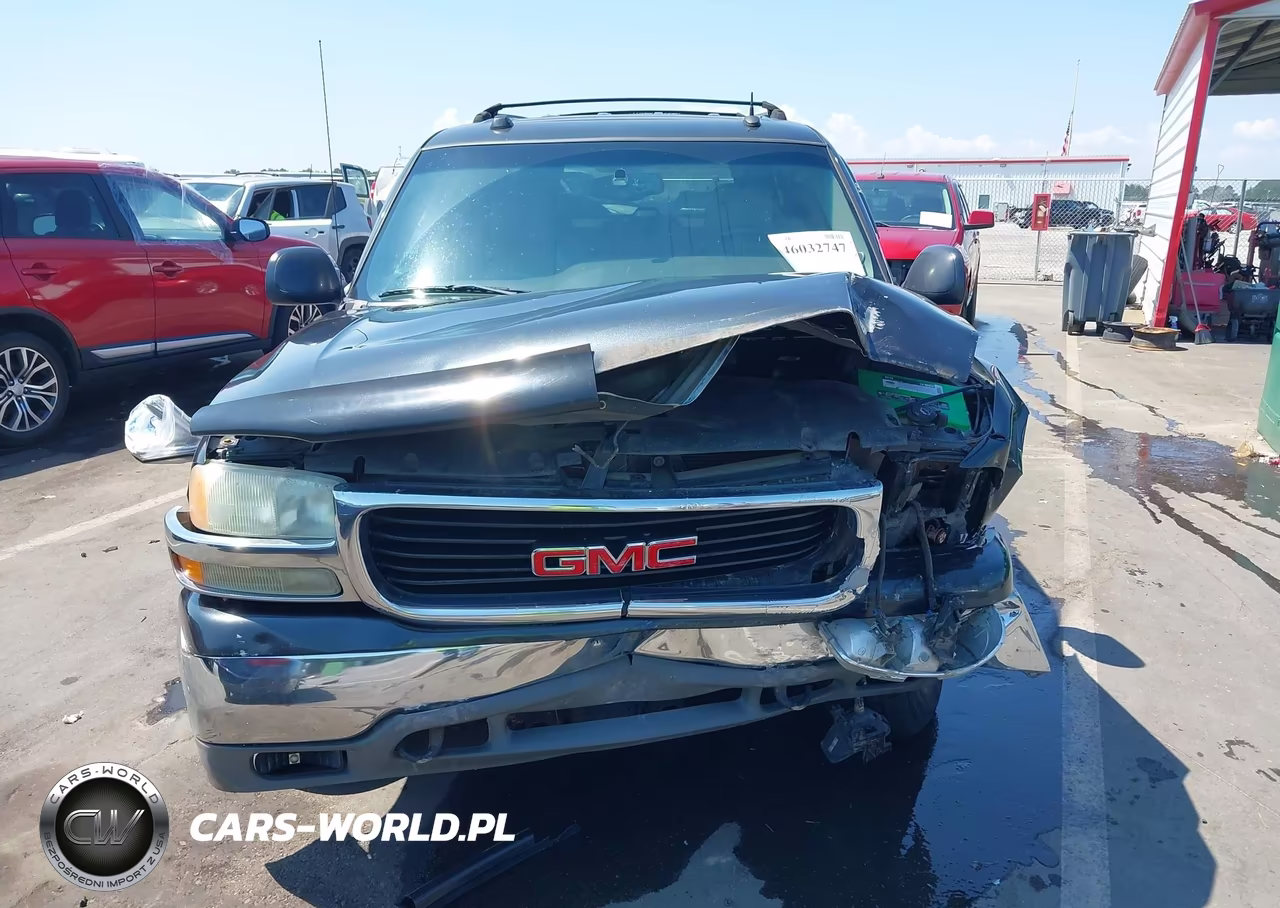 2004 GMC Yukon Xl 1500 Slt VIN:3GKEC16Z14G100963 - 13