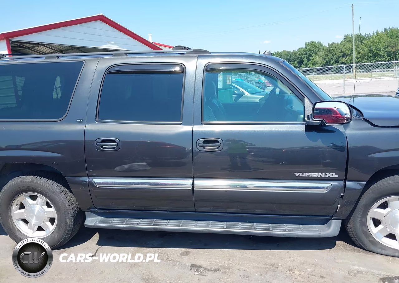 2004 GMC Yukon Xl 1500 Slt VIN:3GKEC16Z14G100963 - 14