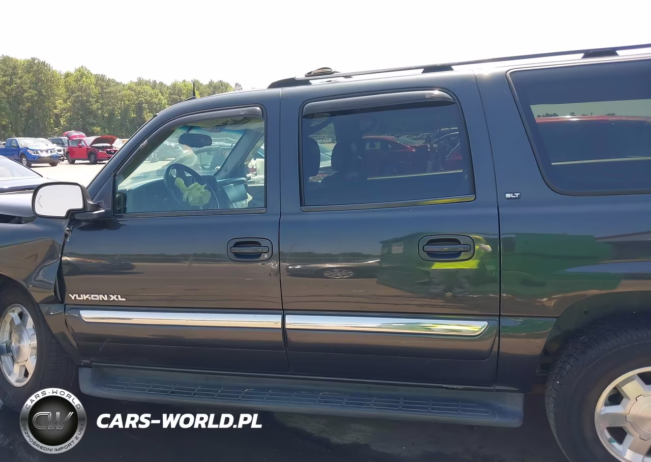 2004 GMC Yukon Xl 1500 Slt VIN:3GKEC16Z14G100963 - 15