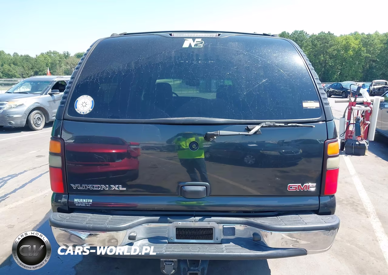 2004 GMC Yukon Xl 1500 Slt VIN:3GKEC16Z14G100963 - 17