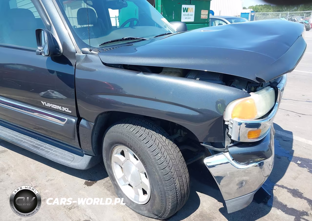 2004 GMC Yukon Xl 1500 Slt VIN:3GKEC16Z14G100963 - 18