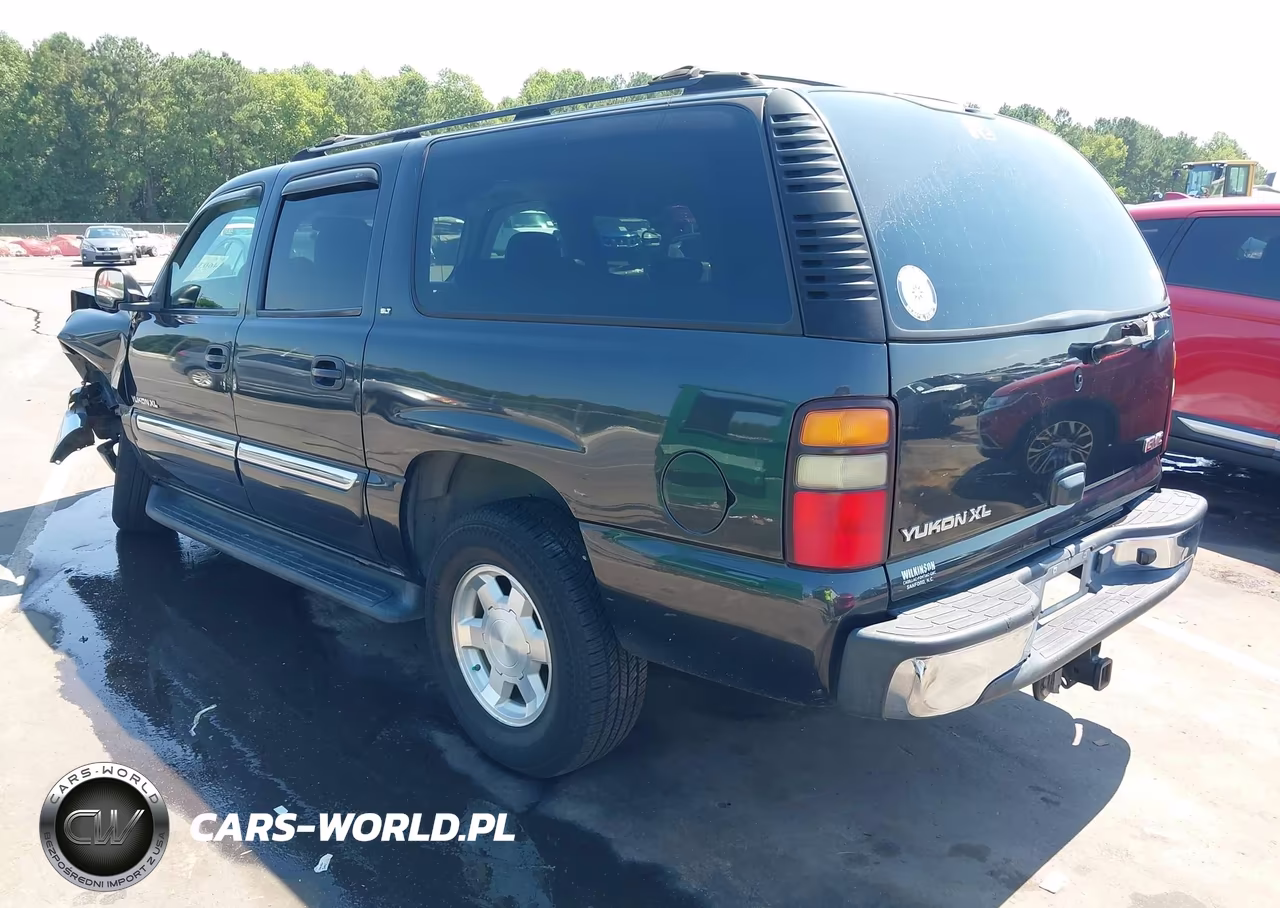 2004 GMC Yukon Xl 1500 Slt VIN:3GKEC16Z14G100963 - 3