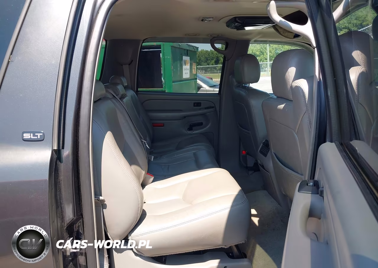 2004 GMC Yukon Xl 1500 Slt VIN:3GKEC16Z14G100963 - 8