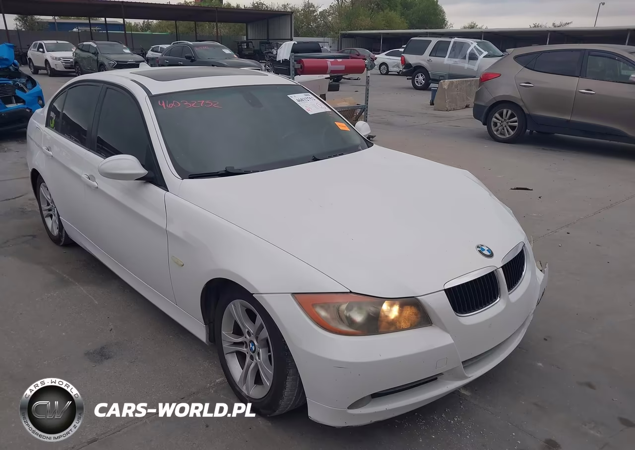 2008 BMW 328I