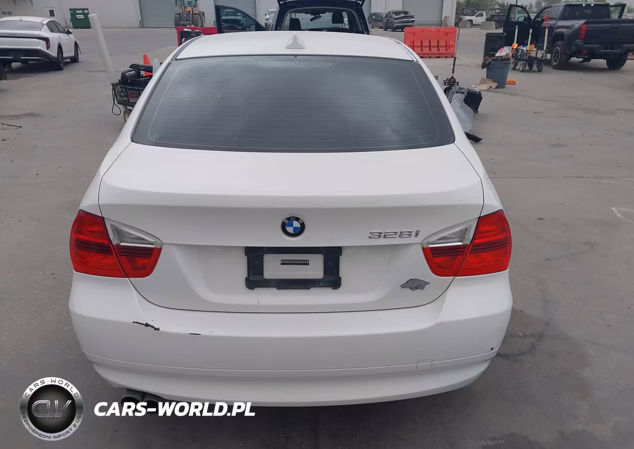 2008 BMW 328I VIN:WBAVA37538NL57304 - 16