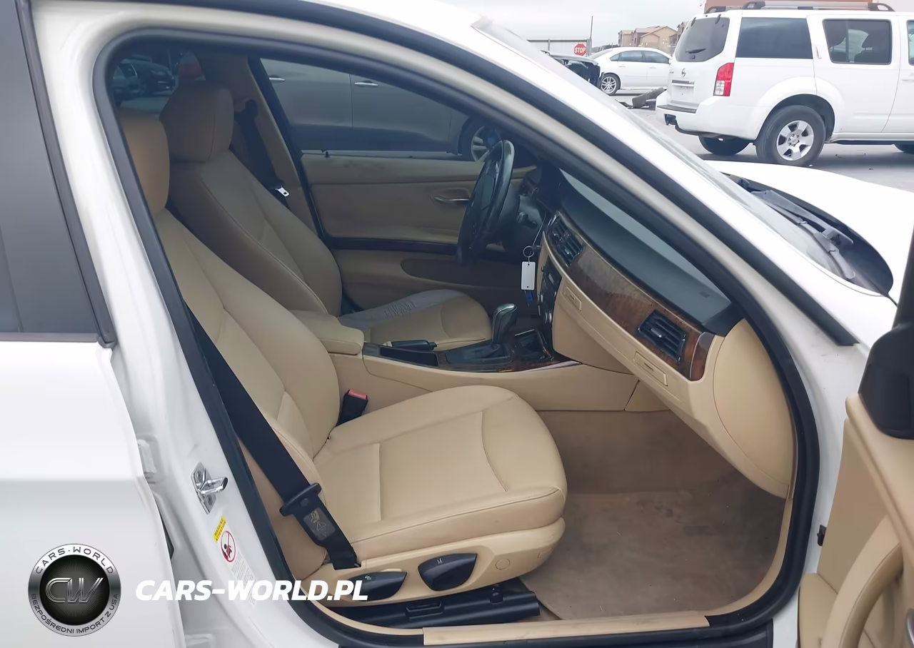 2008 BMW 328I VIN:WBAVA37538NL57304 - 5