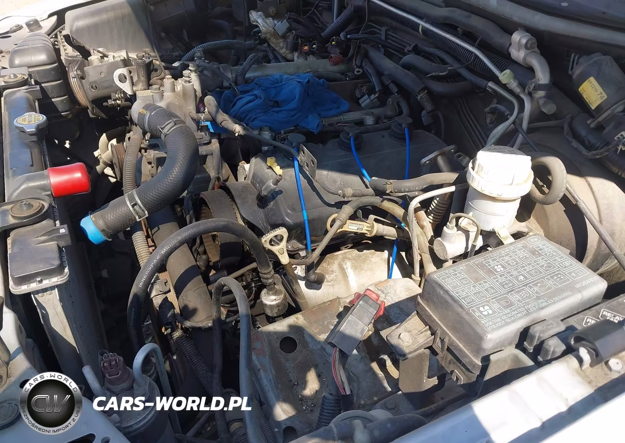 2003 Mitsubishi Montero Sport Xls VIN:JA4MT31R73J044402 - 12