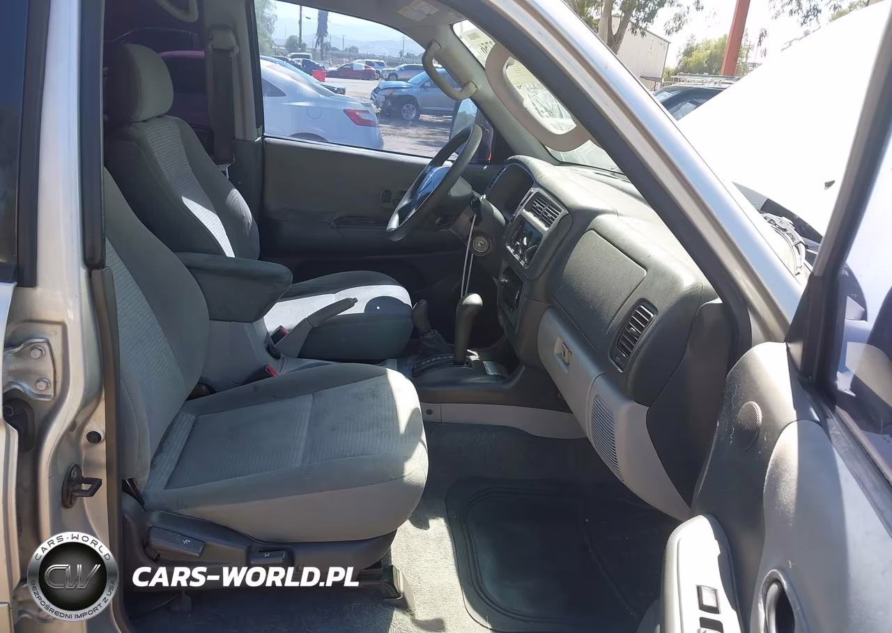 2003 Mitsubishi Montero Sport Xls VIN:JA4MT31R73J044402 - 5