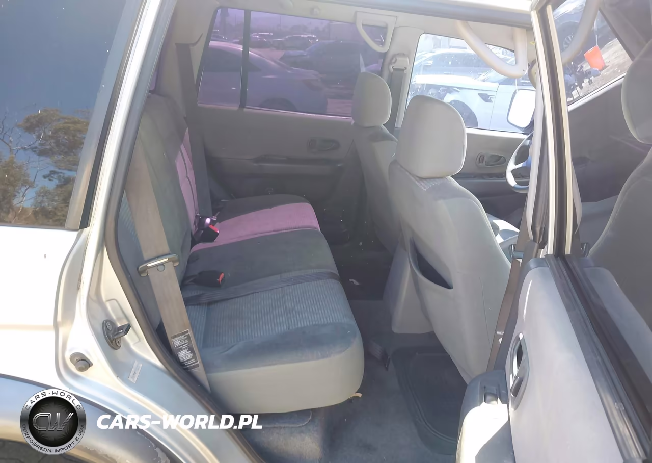 2003 Mitsubishi Montero Sport Xls VIN:JA4MT31R73J044402 - 8