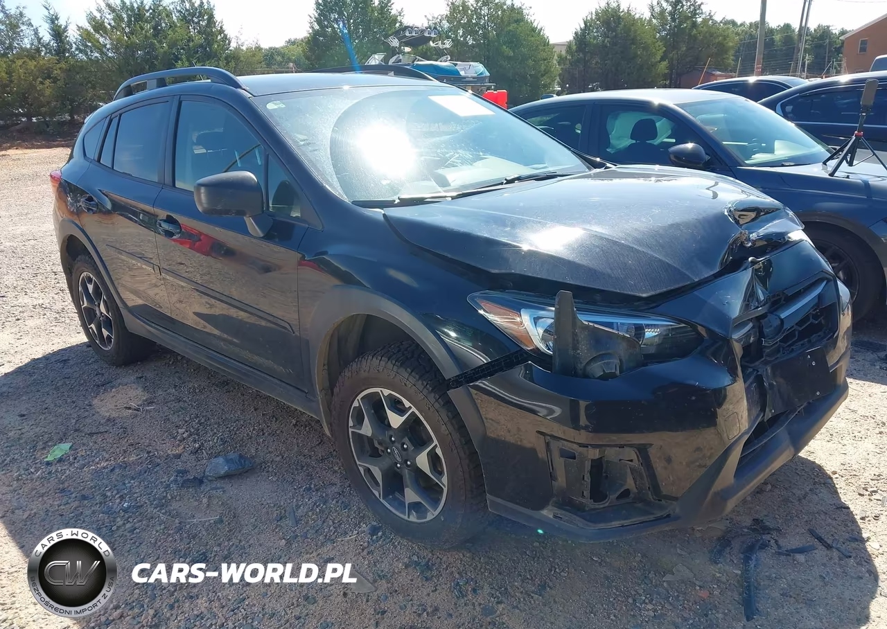 2020 Subaru Crosstrek