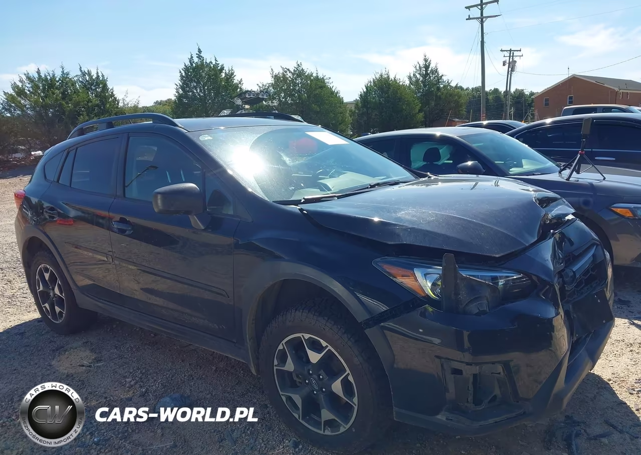 2020 Subaru Crosstrek VIN:JF2GTABC7L8273172 - 13