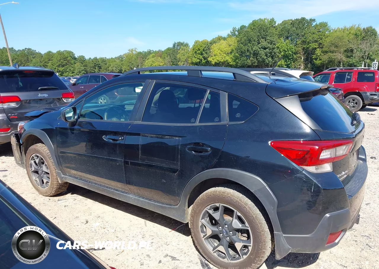 2020 Subaru Crosstrek VIN:JF2GTABC7L8273172 - 14