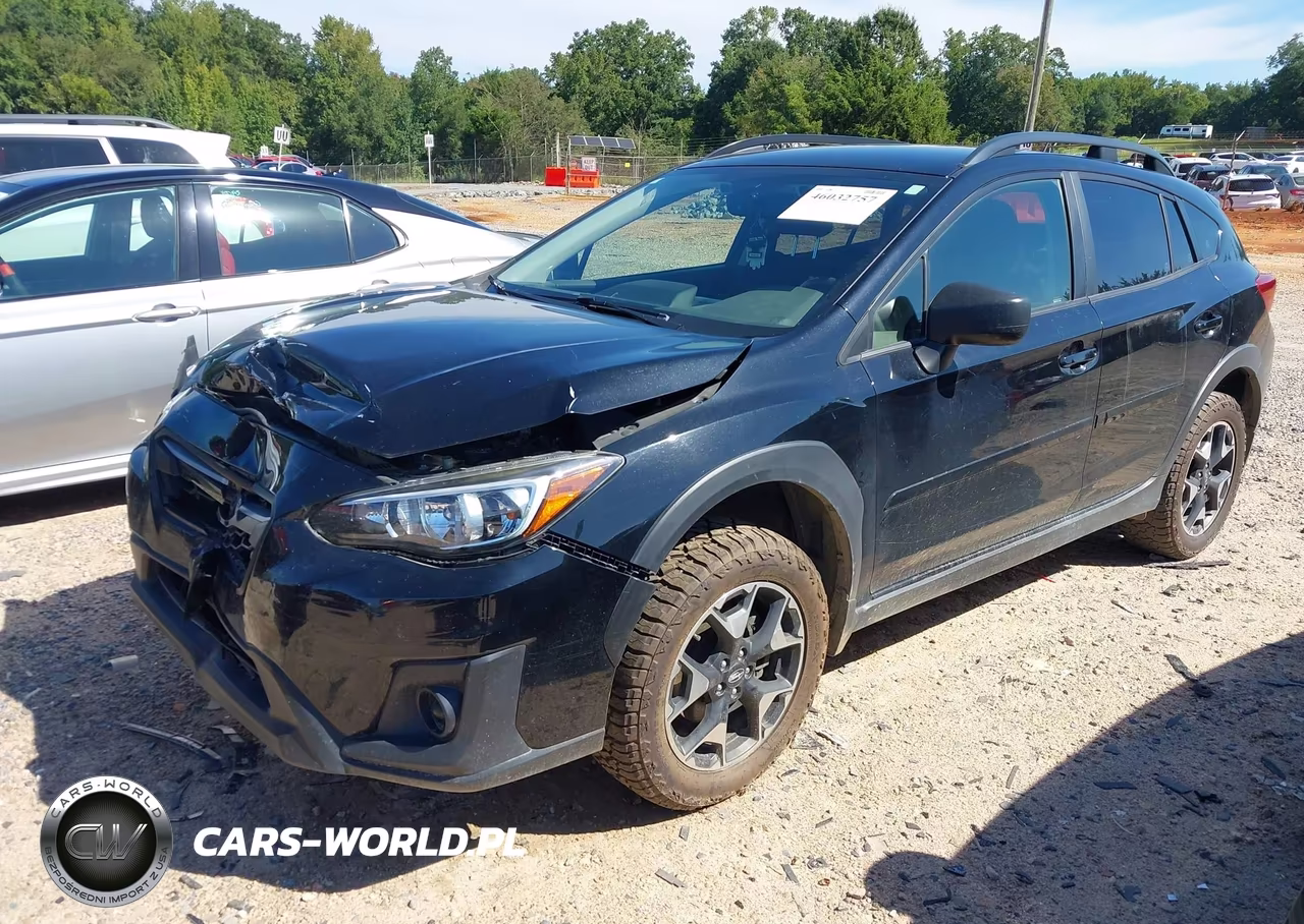 2020 Subaru Crosstrek VIN:JF2GTABC7L8273172 - 2