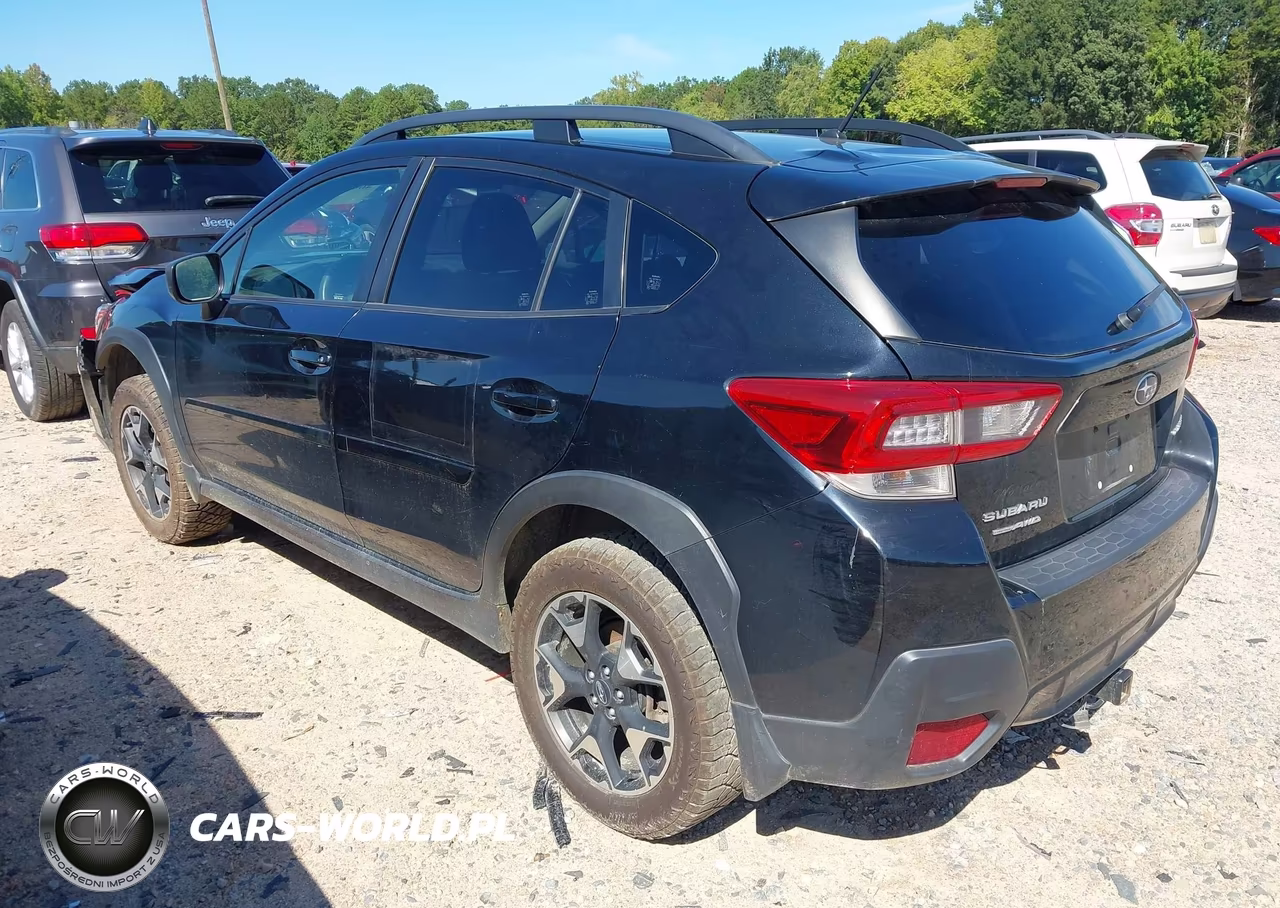 2020 Subaru Crosstrek VIN:JF2GTABC7L8273172 - 3