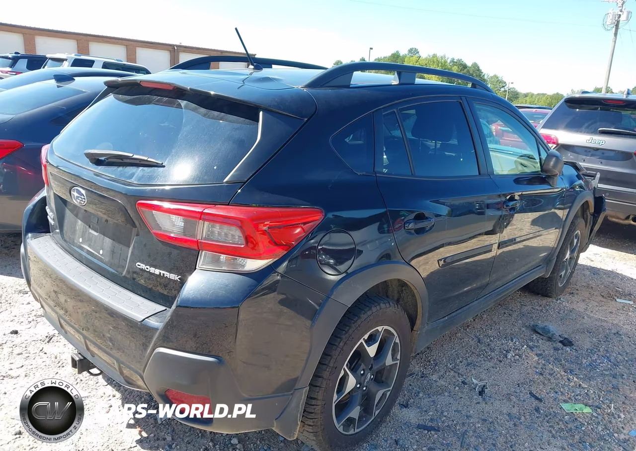 2020 Subaru Crosstrek VIN:JF2GTABC7L8273172 - 4