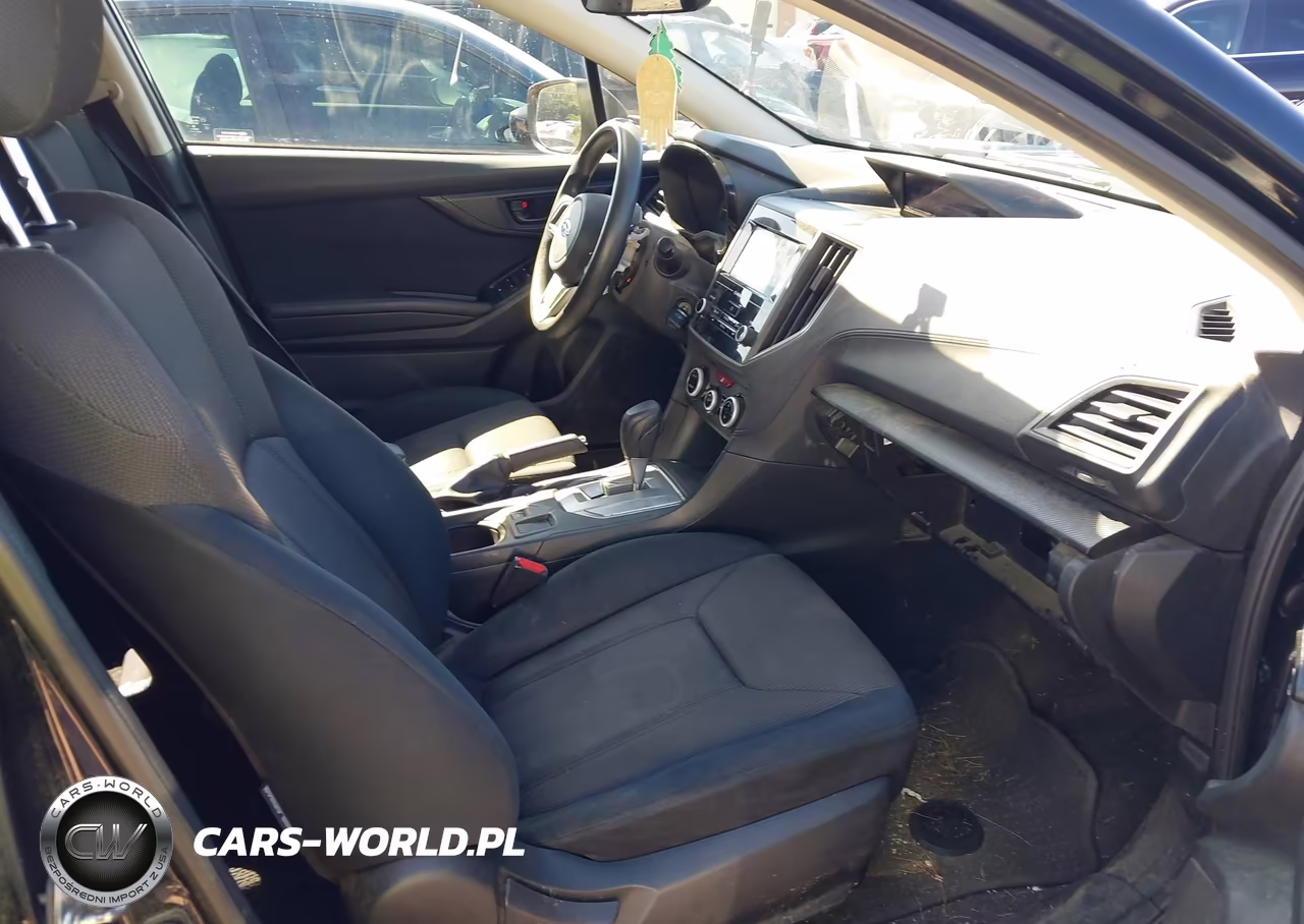 2020 Subaru Crosstrek VIN:JF2GTABC7L8273172 - 5