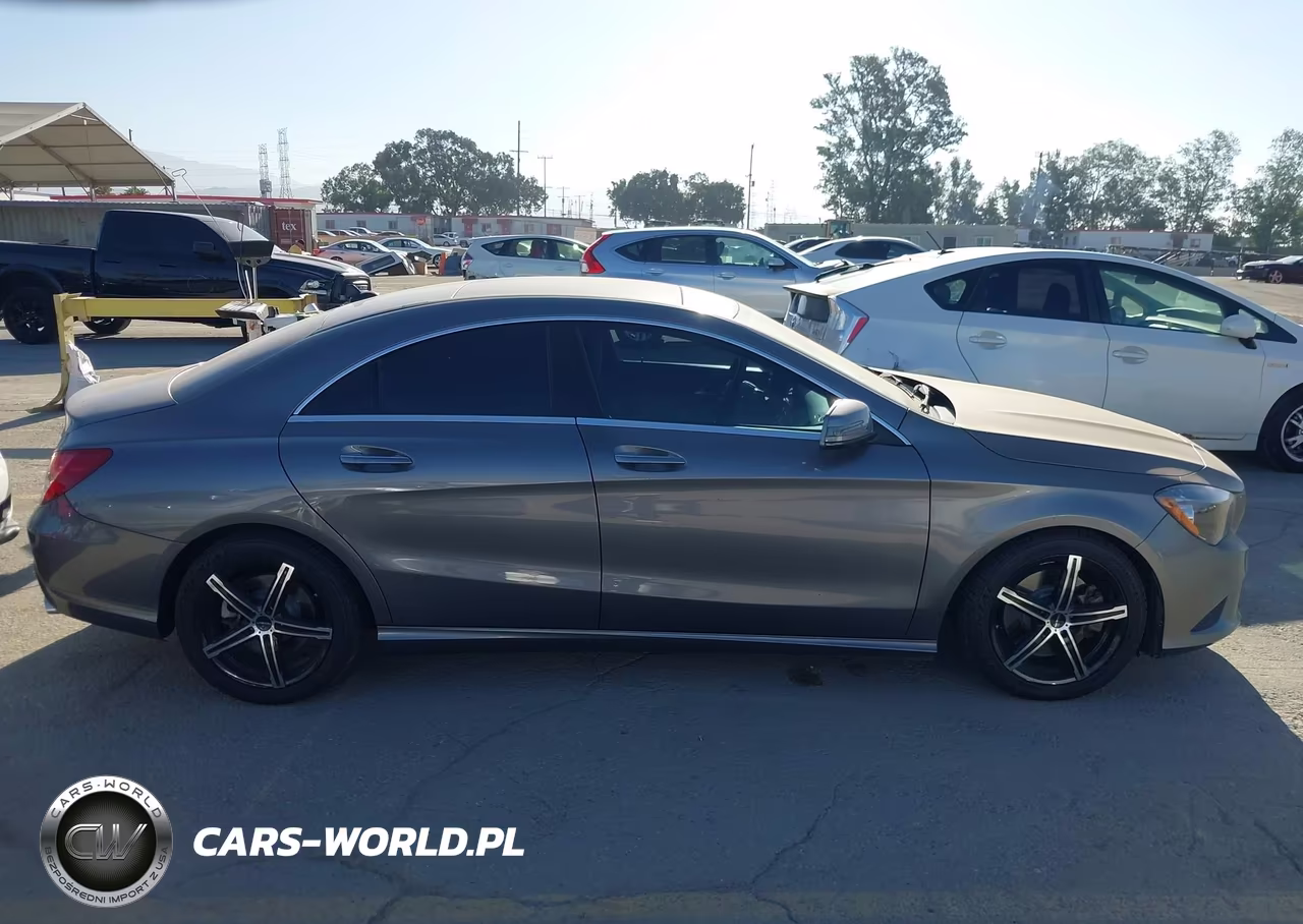 2015 Mercedes-Benz Cla 250 4Matic VIN:WDDSJ4GB1FN267119 - 13