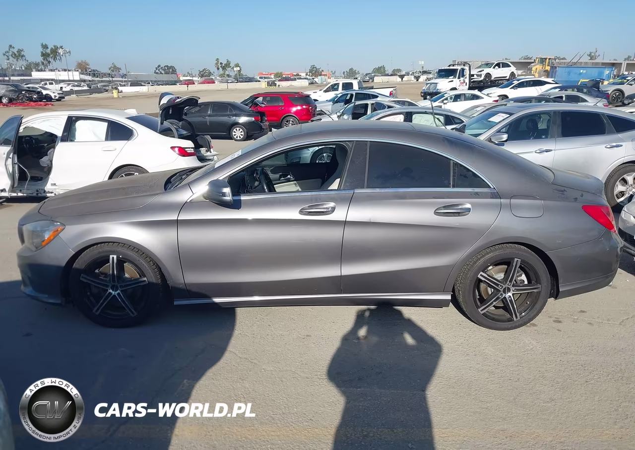 2015 Mercedes-Benz Cla 250 4Matic VIN:WDDSJ4GB1FN267119 - 14