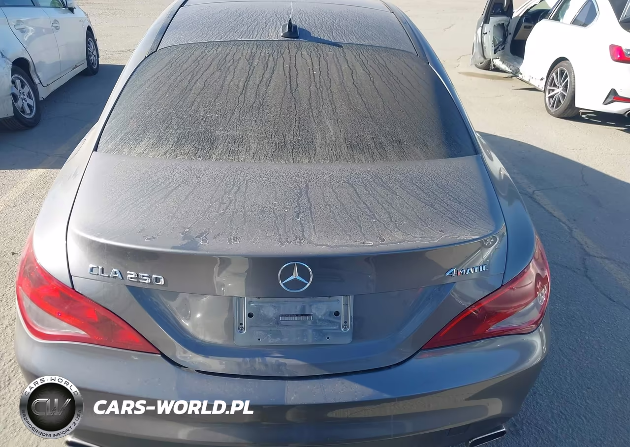 2015 Mercedes-Benz Cla 250 4Matic VIN:WDDSJ4GB1FN267119 - 16