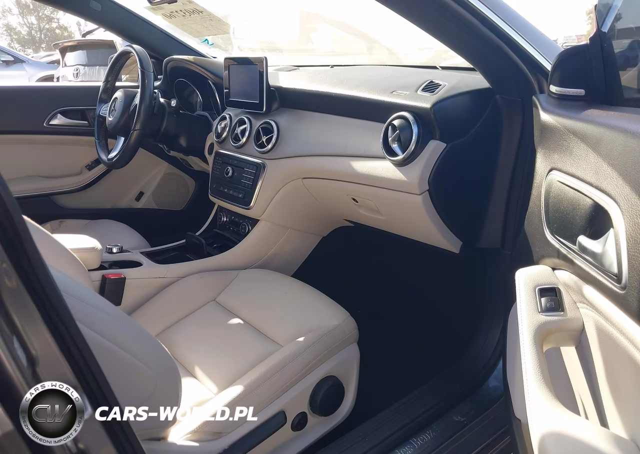 2015 Mercedes-Benz Cla 250 4Matic VIN:WDDSJ4GB1FN267119 - 5