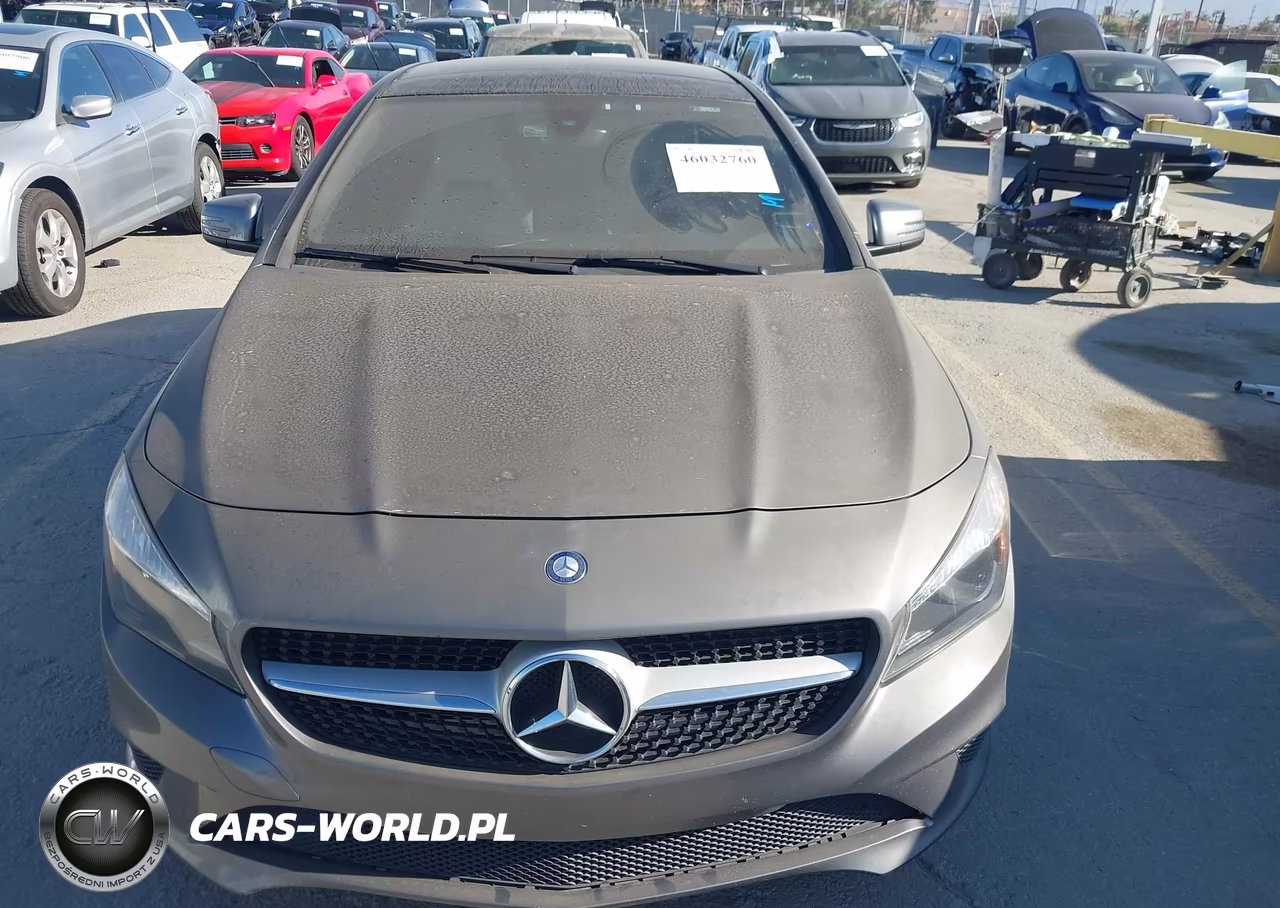 2015 Mercedes-Benz Cla 250 4Matic VIN:WDDSJ4GB1FN267119 - 6