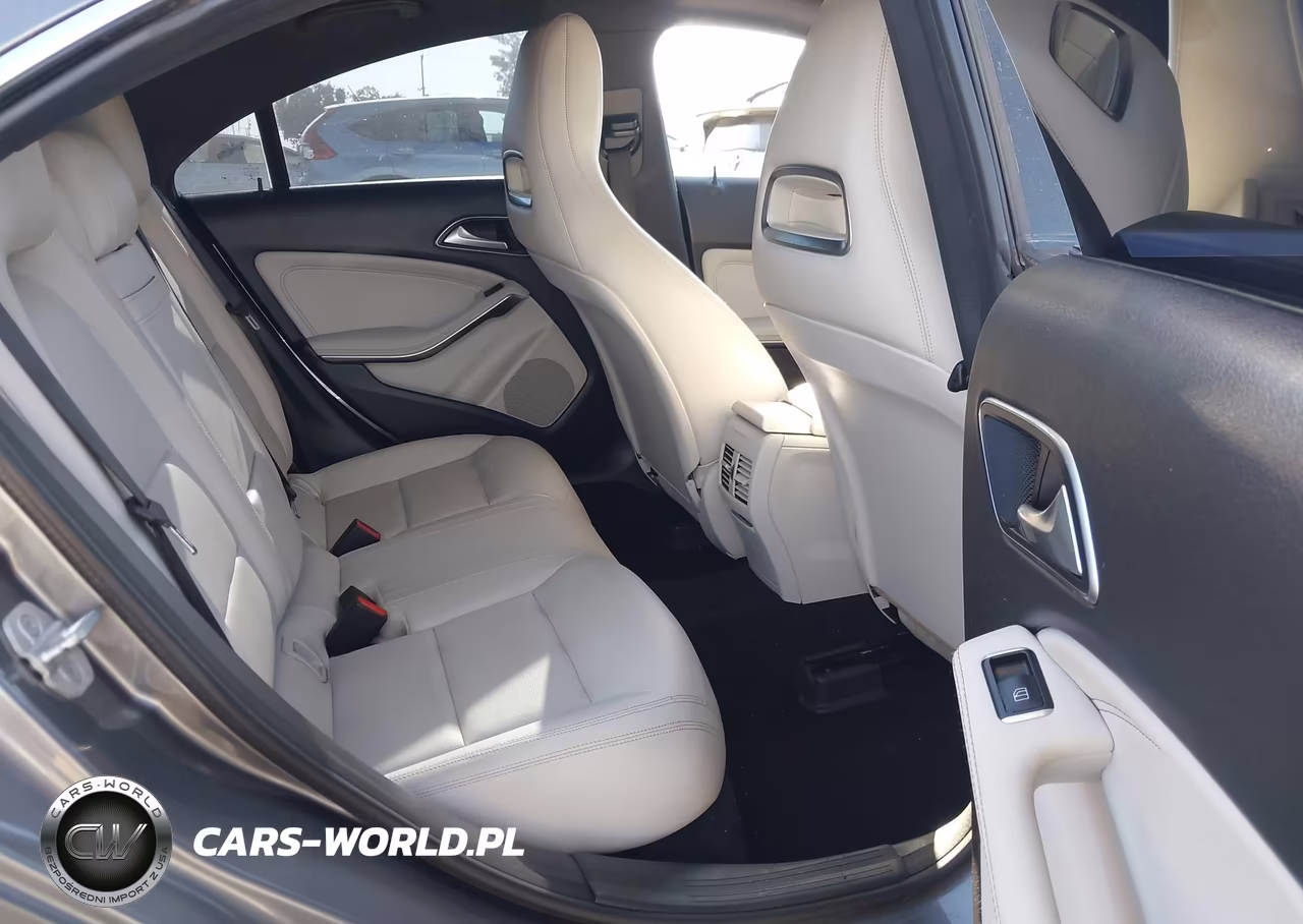 2015 Mercedes-Benz Cla 250 4Matic VIN:WDDSJ4GB1FN267119 - 8