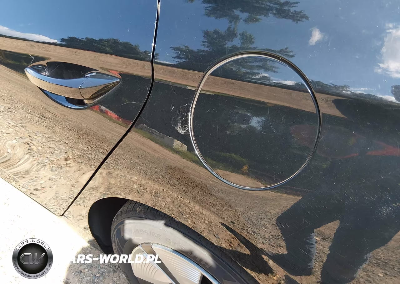 2020 Hyundai Ioniq Hybrid Blue VIN:KMHC65LC7LU217598 - 13