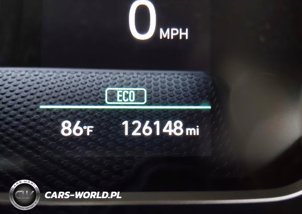 2020 Hyundai Ioniq Hybrid Blue VIN:KMHC65LC7LU217598 - 20