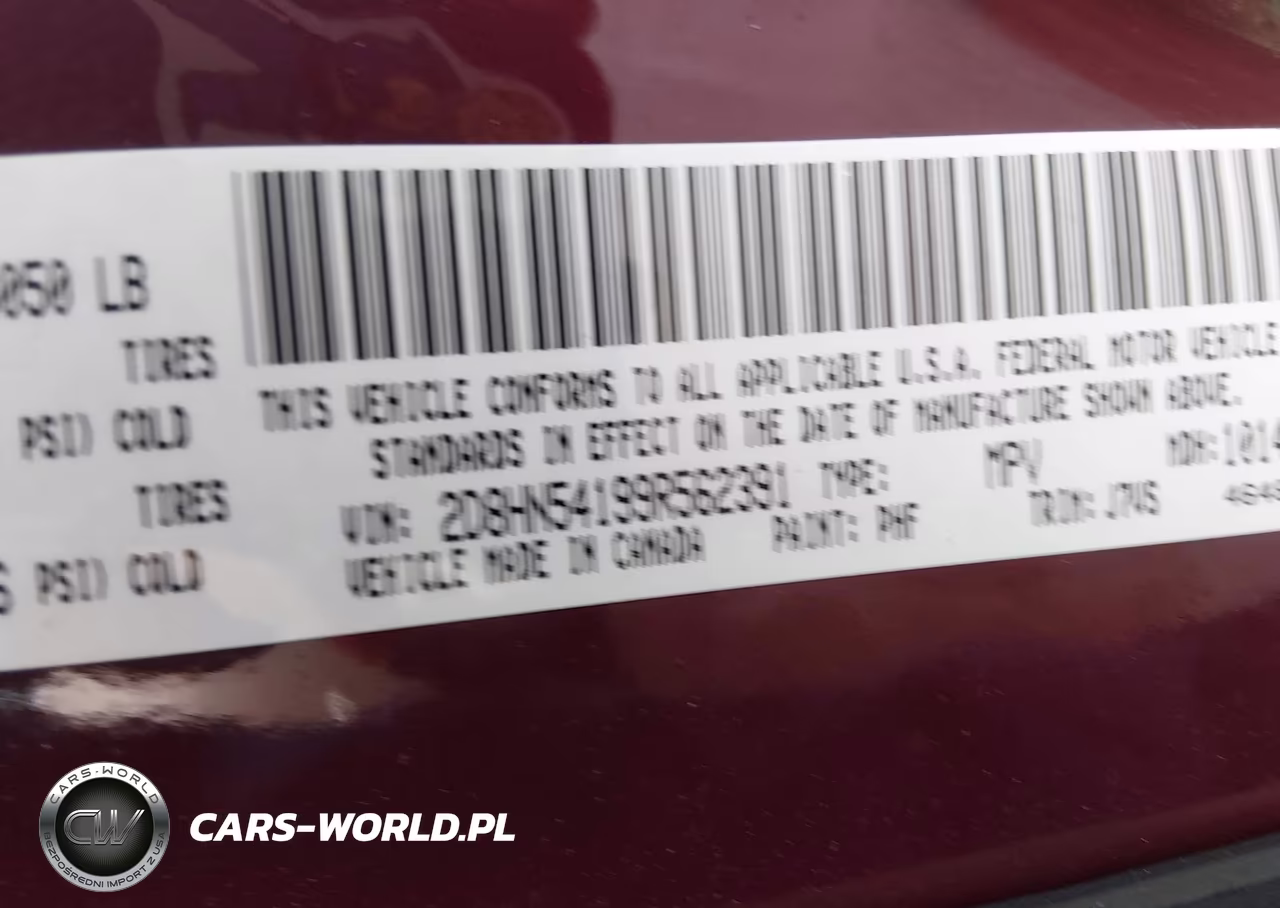 2009 Dodge Grand Caravan Sxt VIN:2D8HN54199R562391 - 9