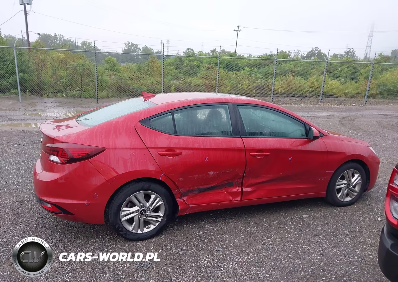 2020 Hyundai Elantra Value Edition VIN:5NPD84LF5LH518212 - 14