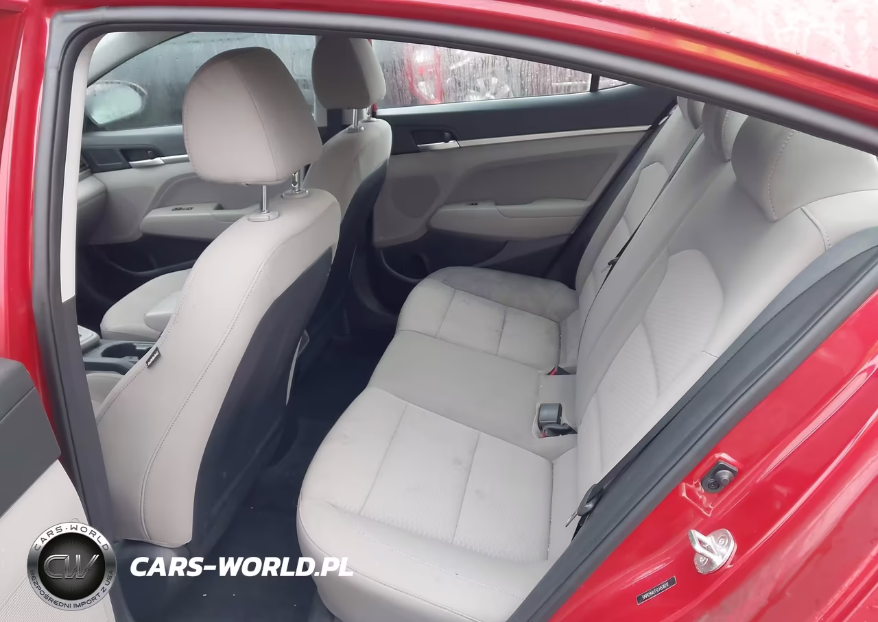 2020 Hyundai Elantra Value Edition VIN:5NPD84LF5LH518212 - 8