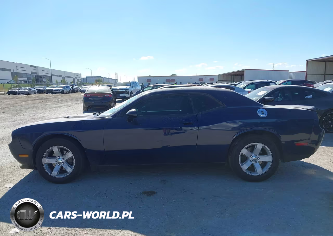 2014 Dodge Challenger Sxt Plus VIN:2C3CDYAGXEH123453 - 14