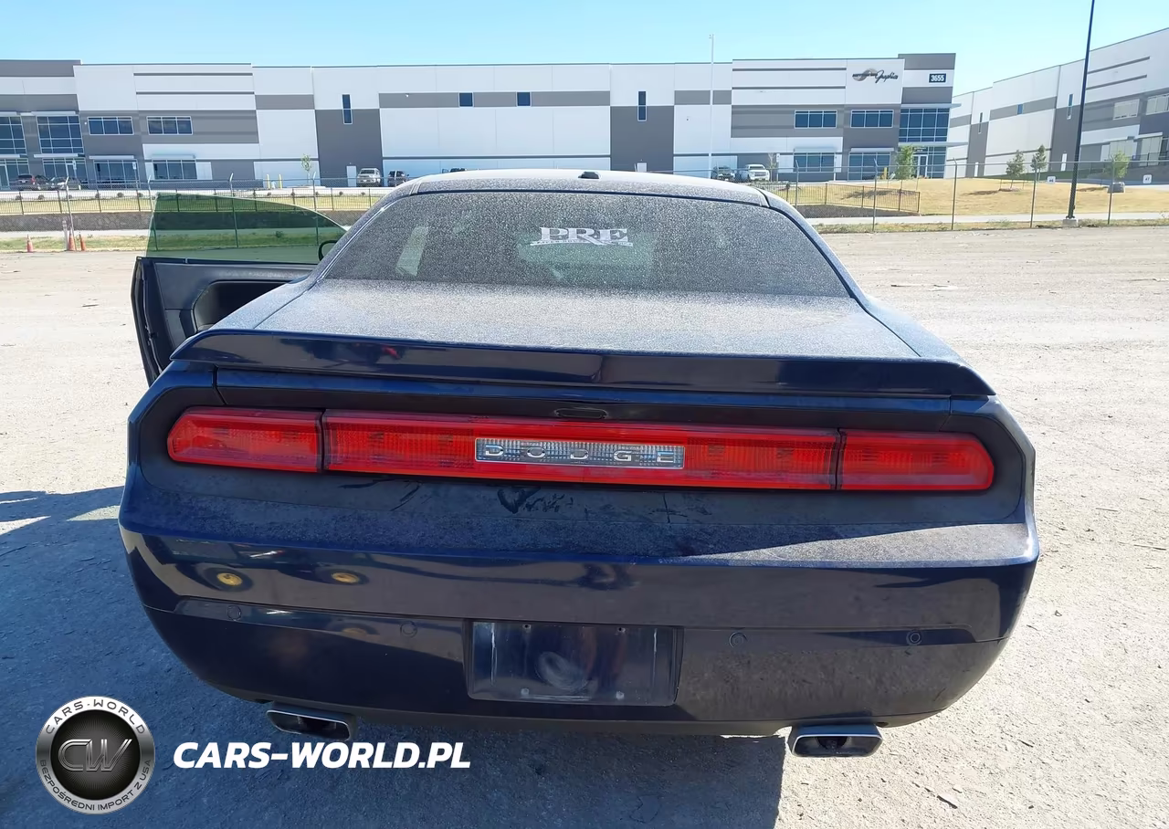 2014 Dodge Challenger Sxt Plus VIN:2C3CDYAGXEH123453 - 16