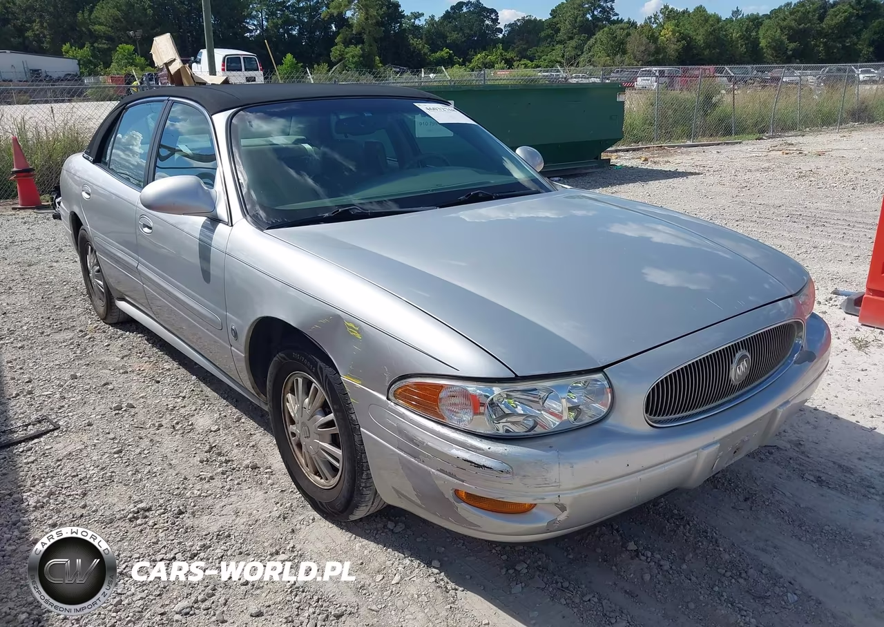 2003 Buick Lesabre Custom