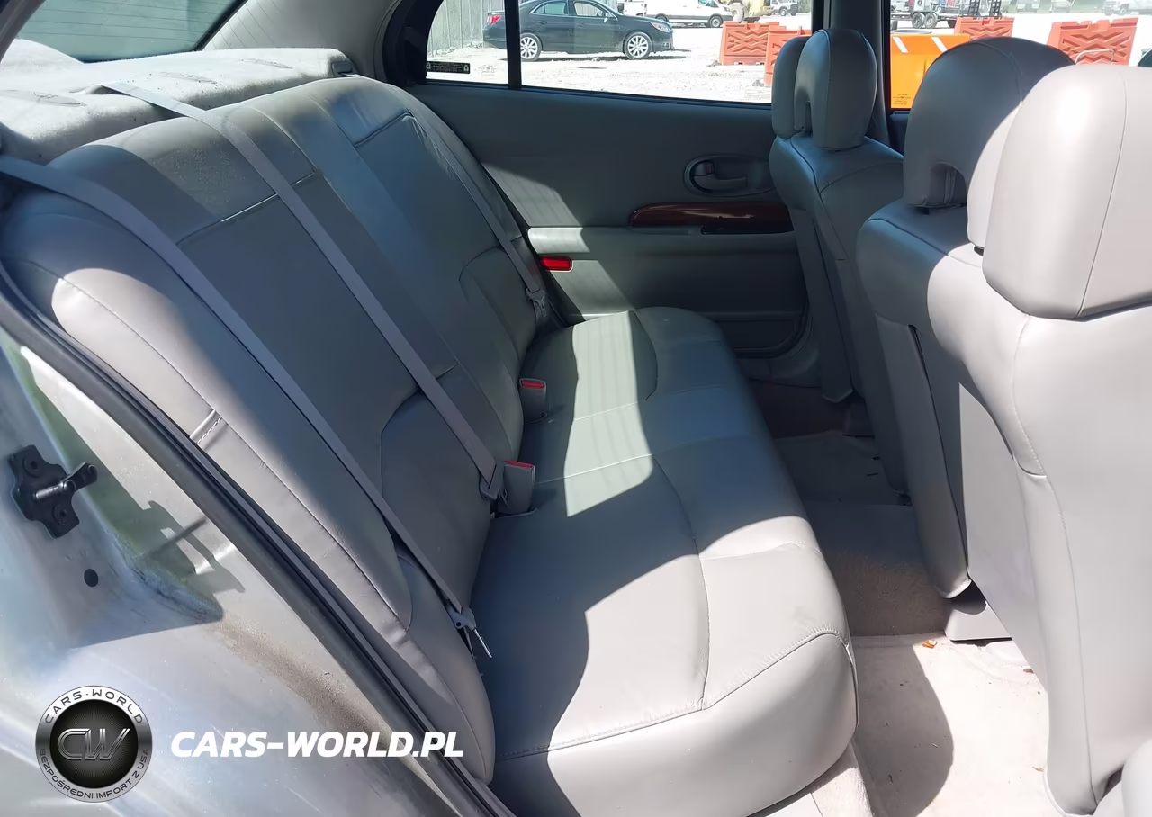 2003 Buick Lesabre Custom VIN:1G4HP52KX3U133898 - 8