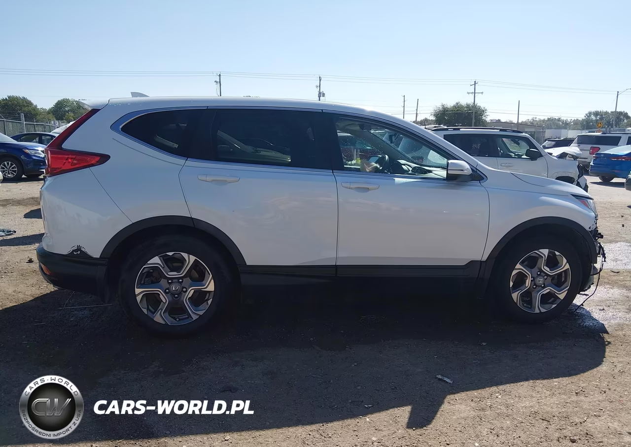 2019 Honda Cr-V Ex-L VIN:7FARW1H82KE039784 - 14