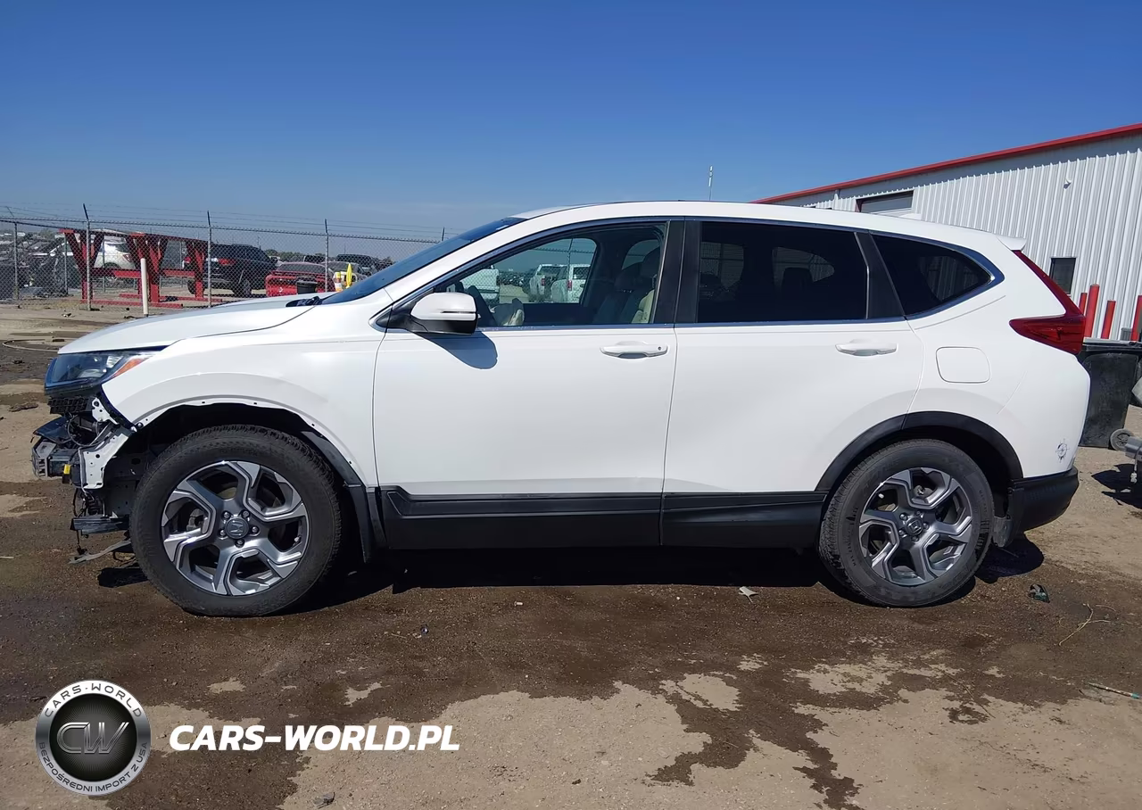 2019 Honda Cr-V Ex-L VIN:7FARW1H82KE039784 - 15