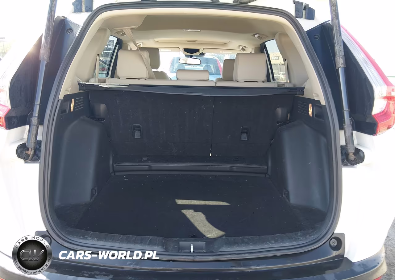 2019 Honda Cr-V Ex-L VIN:7FARW1H82KE039784 - 17