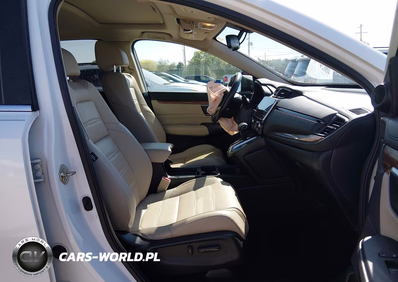 2019 Honda Cr-V Ex-L VIN:7FARW1H82KE039784 - 5