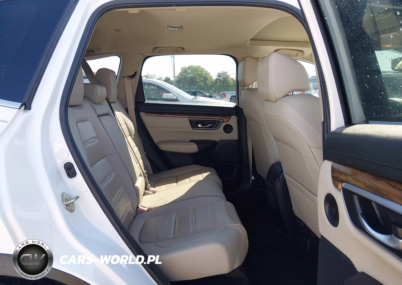 2019 Honda Cr-V Ex-L VIN:7FARW1H82KE039784 - 8