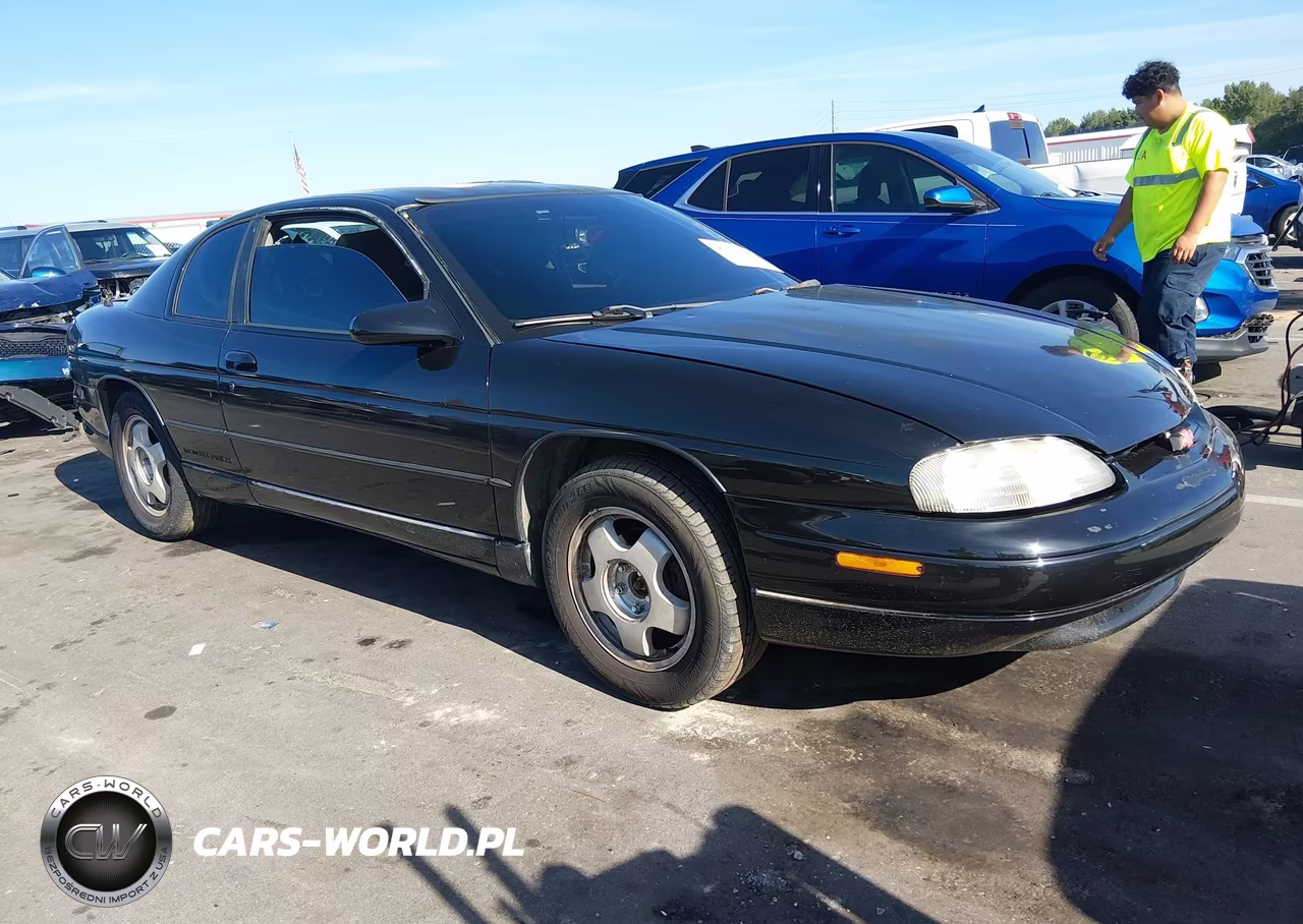 1998 Chevrolet Monte Carlo Z34