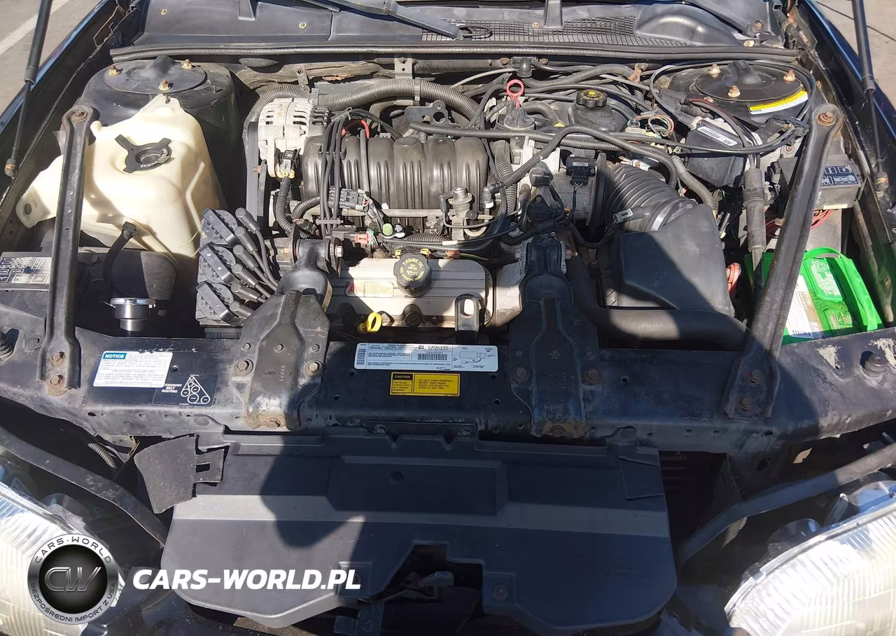 1998 Chevrolet Monte Carlo Z34 VIN:2G1WX12K5W9207470 - 10