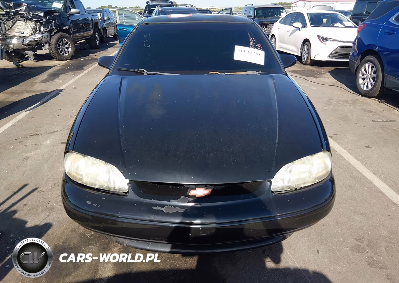 1998 Chevrolet Monte Carlo Z34 VIN:2G1WX12K5W9207470 - 12