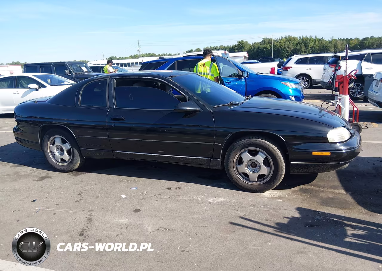 1998 Chevrolet Monte Carlo Z34 VIN:2G1WX12K5W9207470 - 13